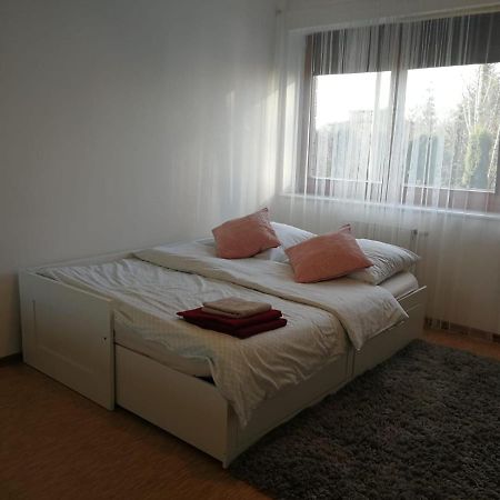 Apartament Zeta Park Centrum Устрон Екстериор снимка
