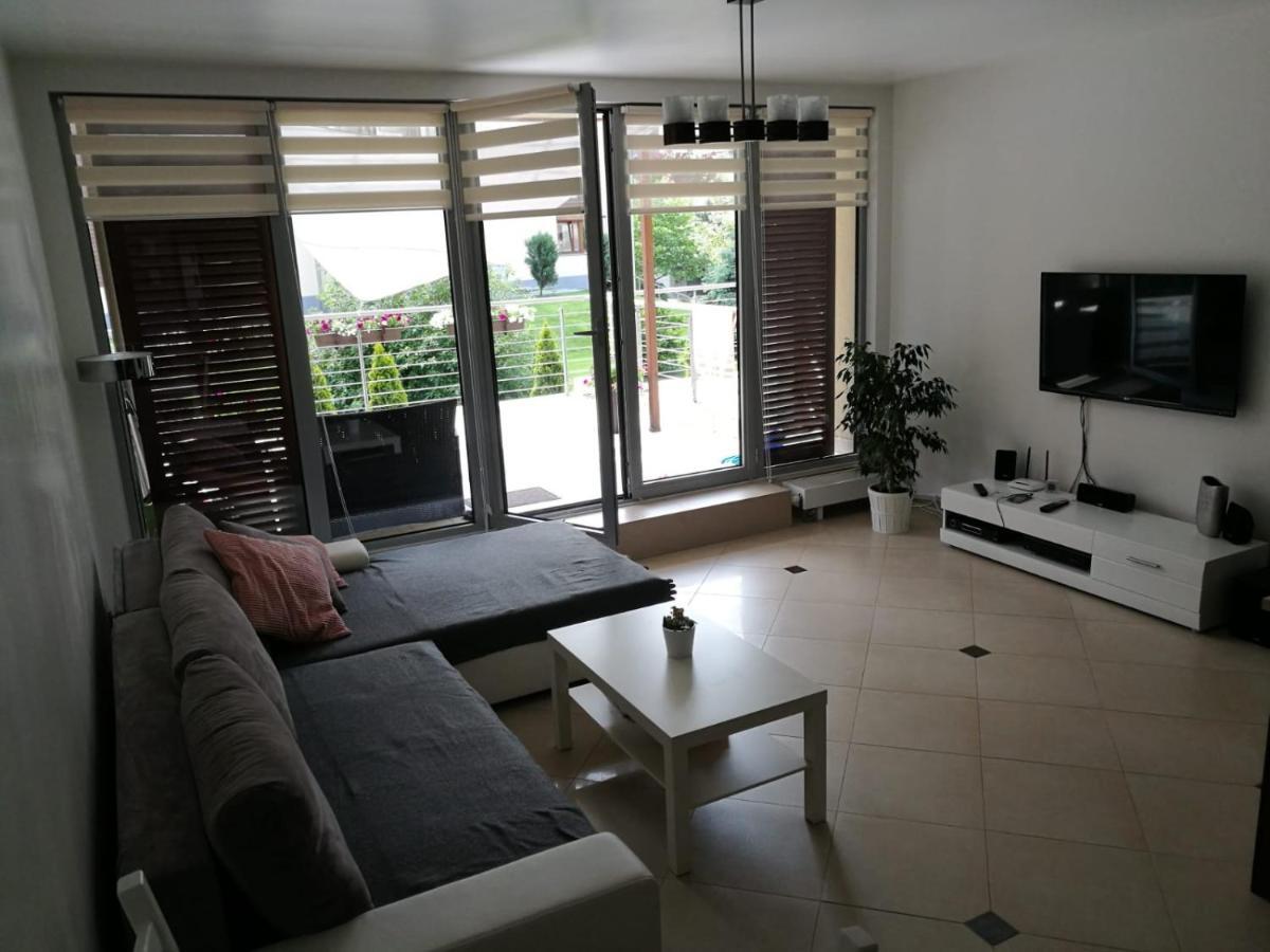Apartament Zeta Park Centrum Устрон Екстериор снимка